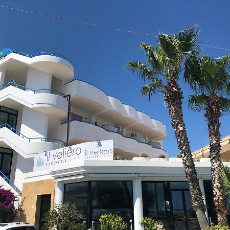 Hotel Il Veliero Torre San Giovanni Ugento Ngoại thất bức ảnh