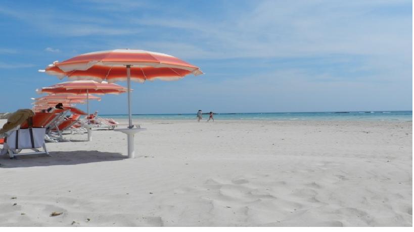 Hotel Il Veliero Torre San Giovanni Ugento Ngoại thất bức ảnh