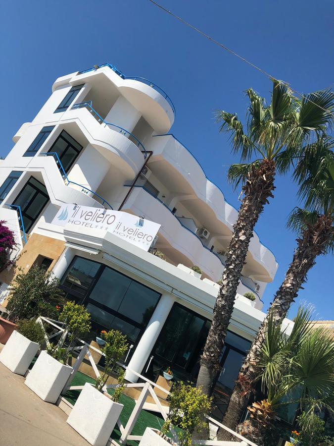 Hotel Il Veliero Torre San Giovanni Ugento Ngoại thất bức ảnh