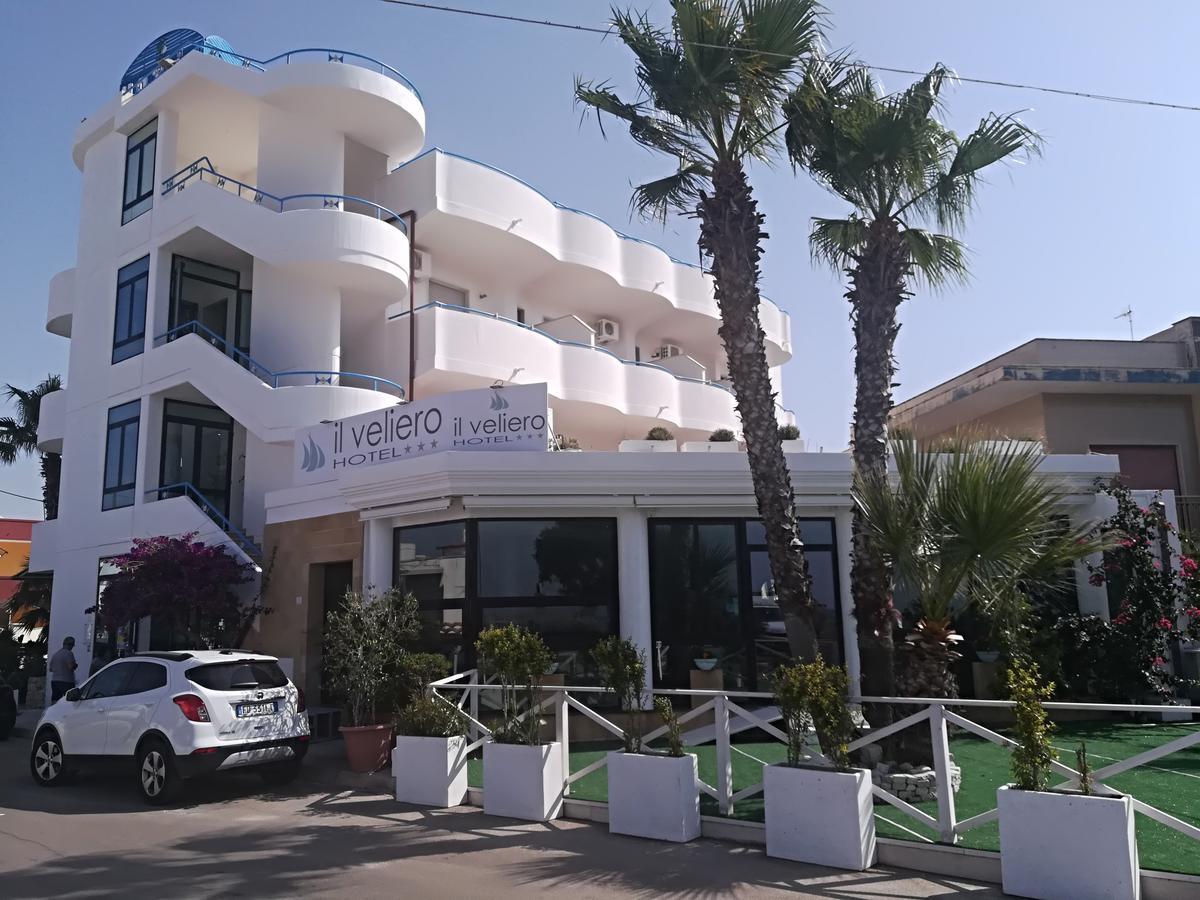 Hotel Il Veliero Torre San Giovanni Ugento Ngoại thất bức ảnh