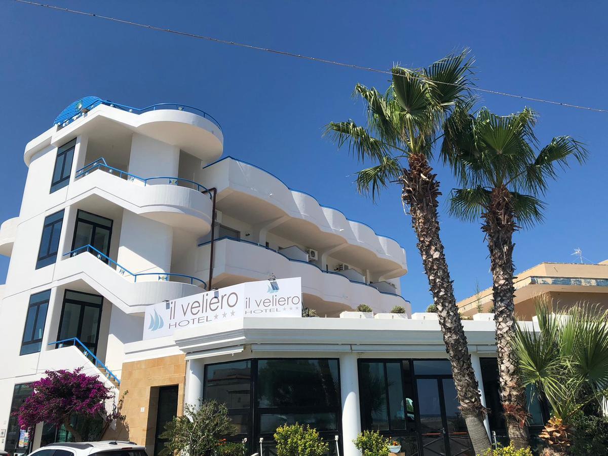 Hotel Il Veliero Torre San Giovanni Ugento Ngoại thất bức ảnh