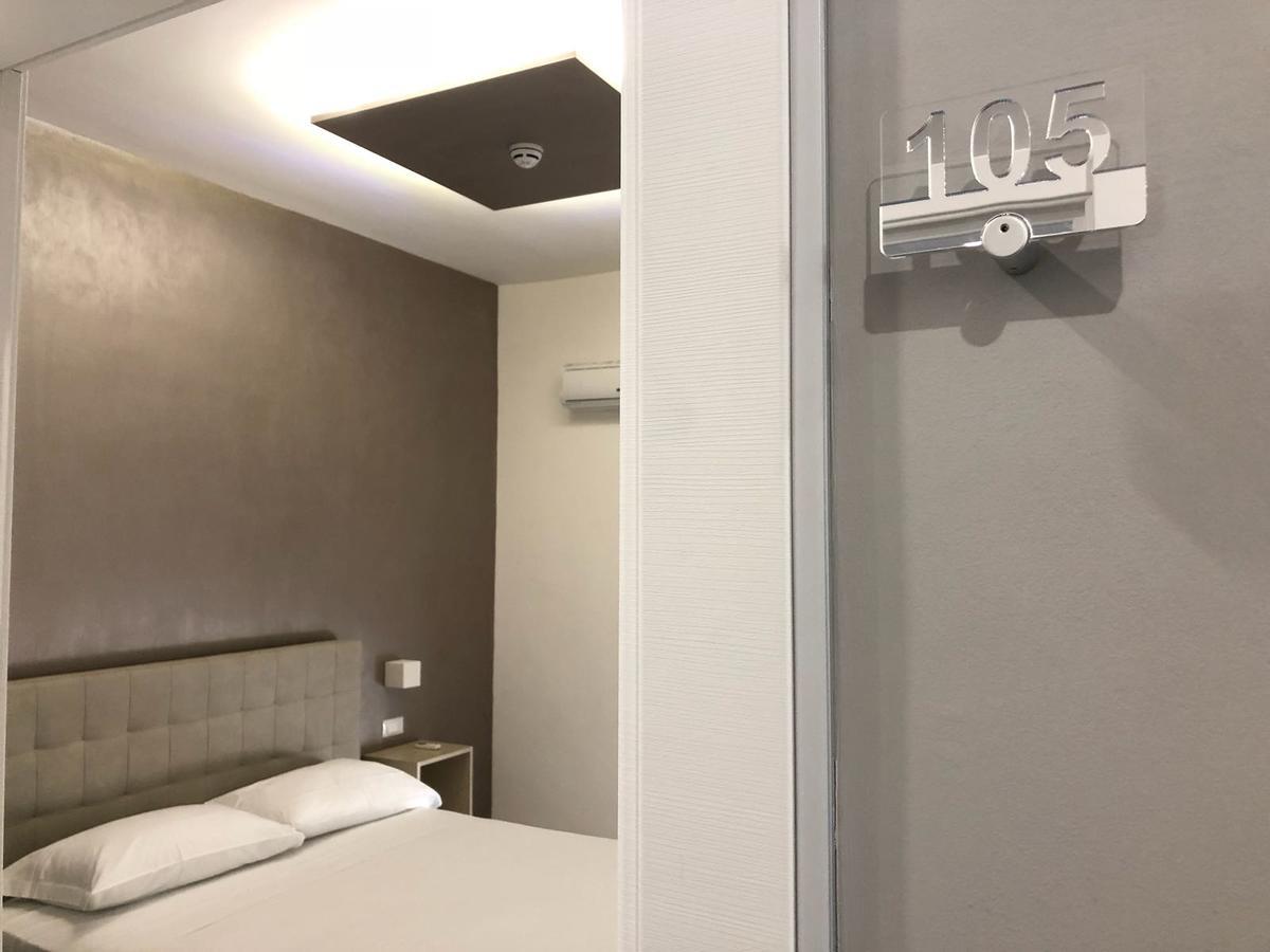 Hotel Il Veliero Torre San Giovanni Ugento Ngoại thất bức ảnh