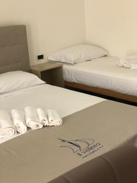Hotel Il Veliero Torre San Giovanni Ugento Ngoại thất bức ảnh