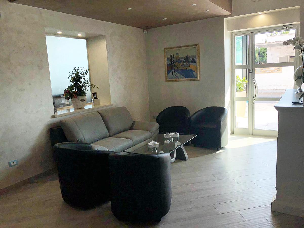 Hotel Il Veliero Torre San Giovanni Ugento Ngoại thất bức ảnh