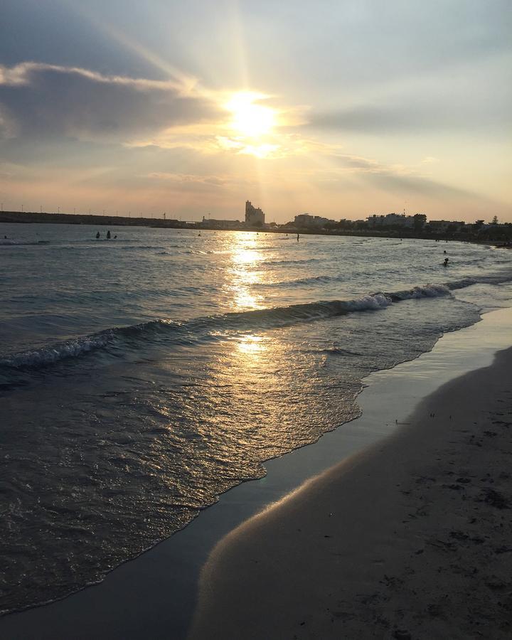 Hotel Il Veliero Torre San Giovanni Ugento Ngoại thất bức ảnh