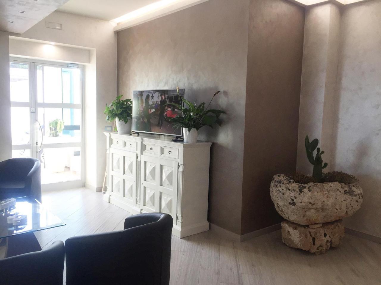 Hotel Il Veliero Torre San Giovanni Ugento Ngoại thất bức ảnh