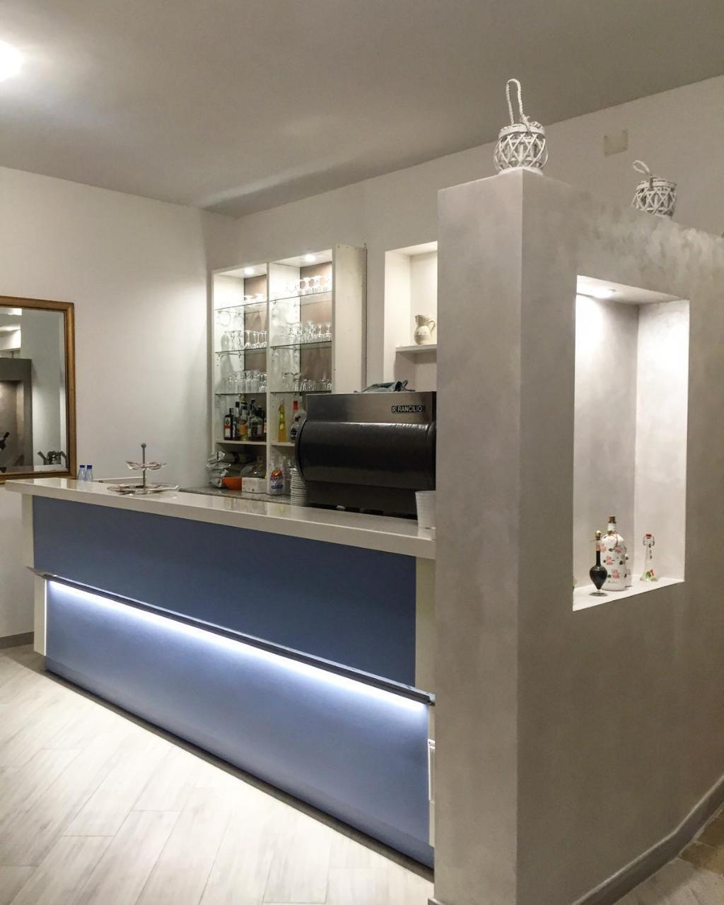 Hotel Il Veliero Torre San Giovanni Ugento Ngoại thất bức ảnh