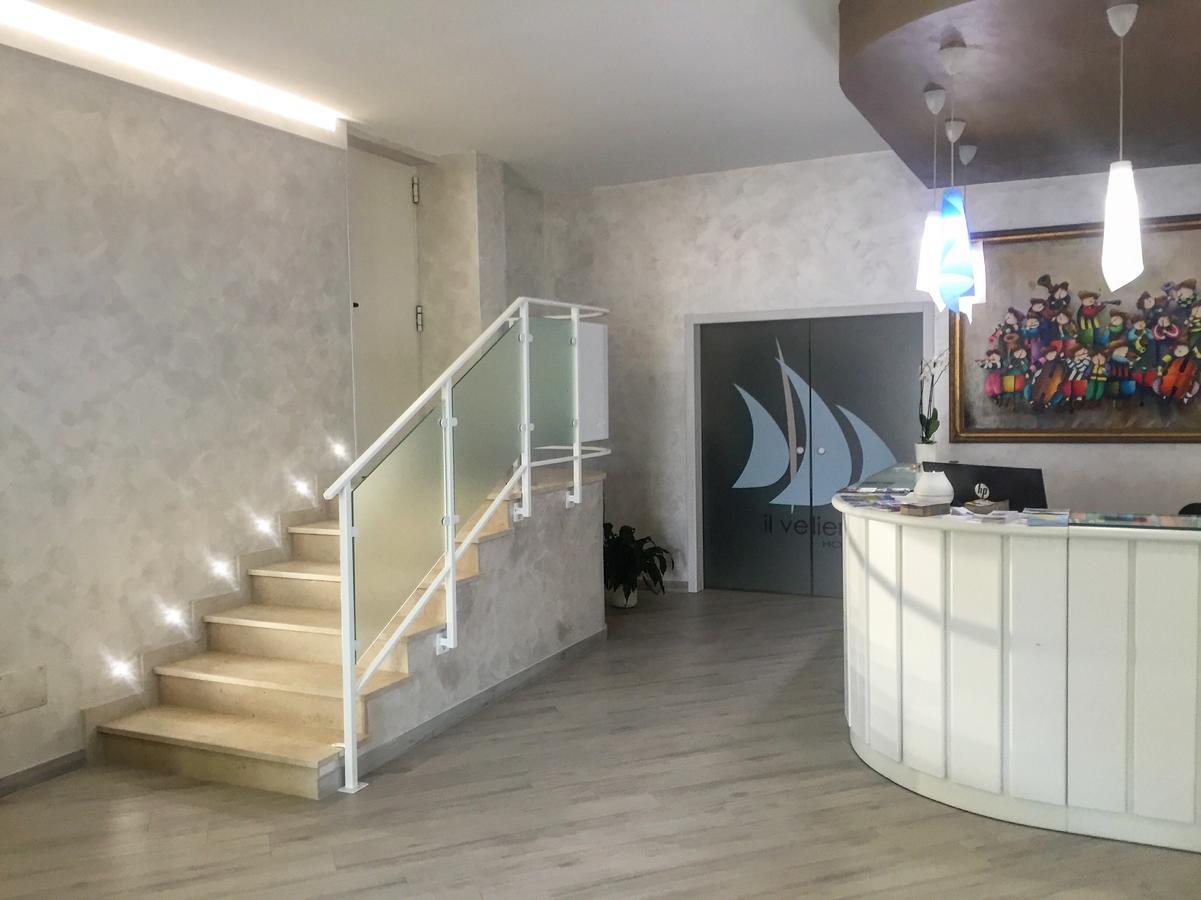 Hotel Il Veliero Torre San Giovanni Ugento Ngoại thất bức ảnh