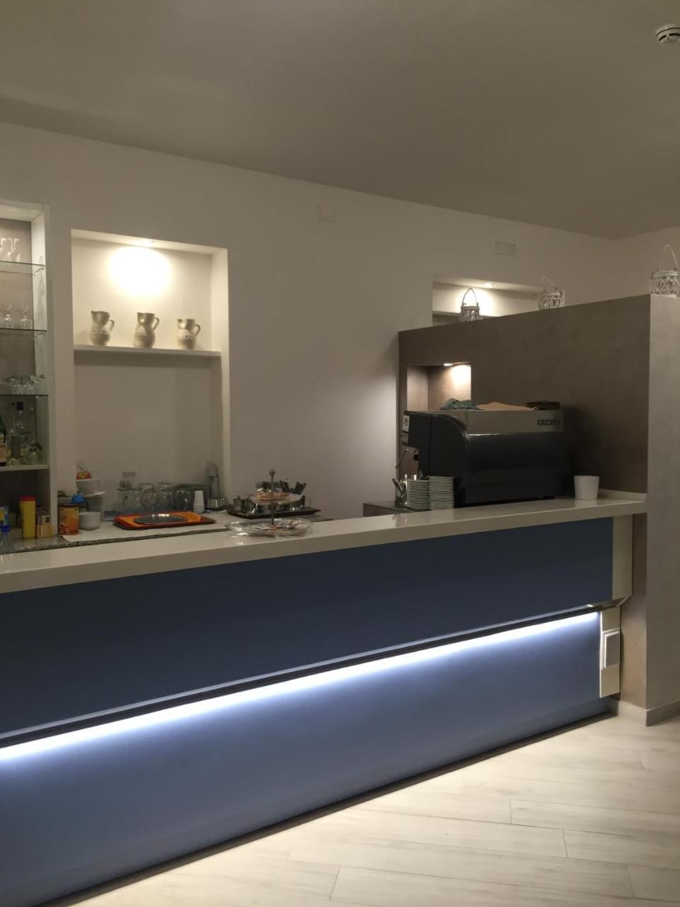 Hotel Il Veliero Torre San Giovanni Ugento Ngoại thất bức ảnh