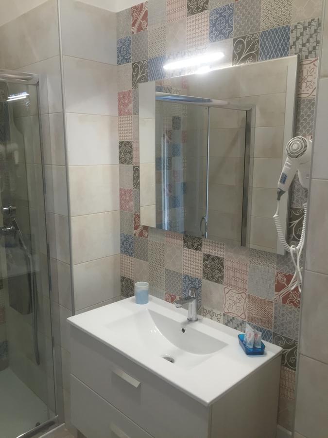 Hotel Il Veliero Torre San Giovanni Ugento Ngoại thất bức ảnh