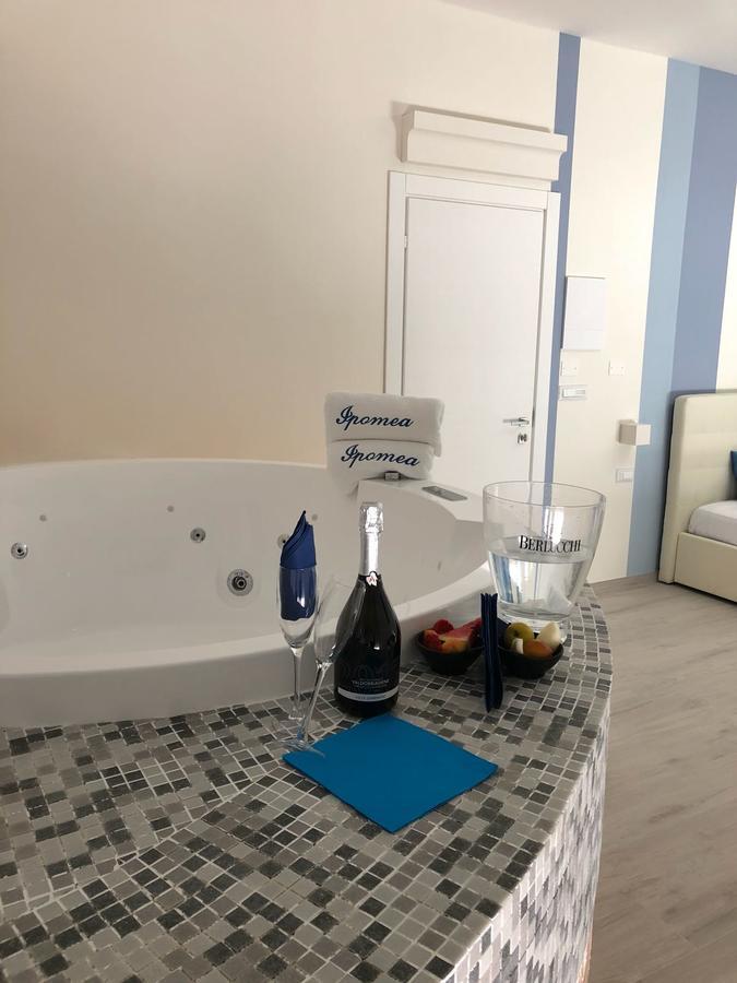 Hotel Il Veliero Torre San Giovanni Ugento Ngoại thất bức ảnh