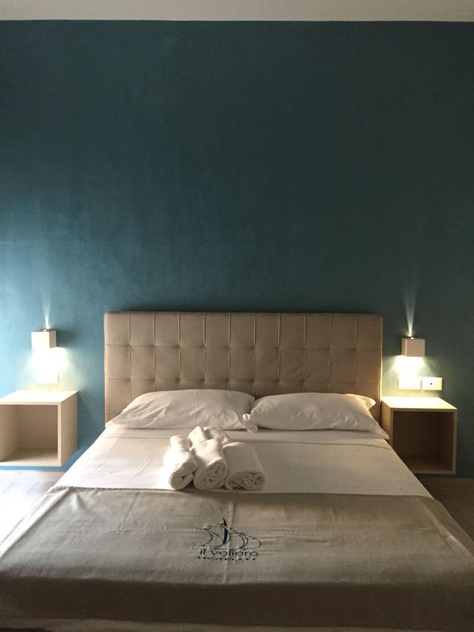 Hotel Il Veliero Torre San Giovanni Ugento Ngoại thất bức ảnh