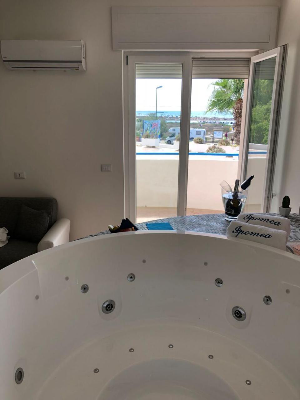 Hotel Il Veliero Torre San Giovanni Ugento Ngoại thất bức ảnh